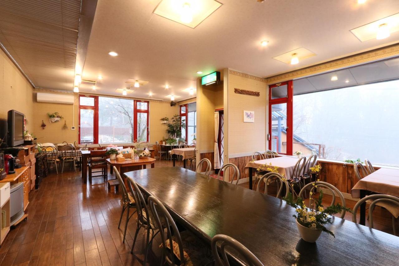 山中湖村 Naughty Cao酒店 外观 照片